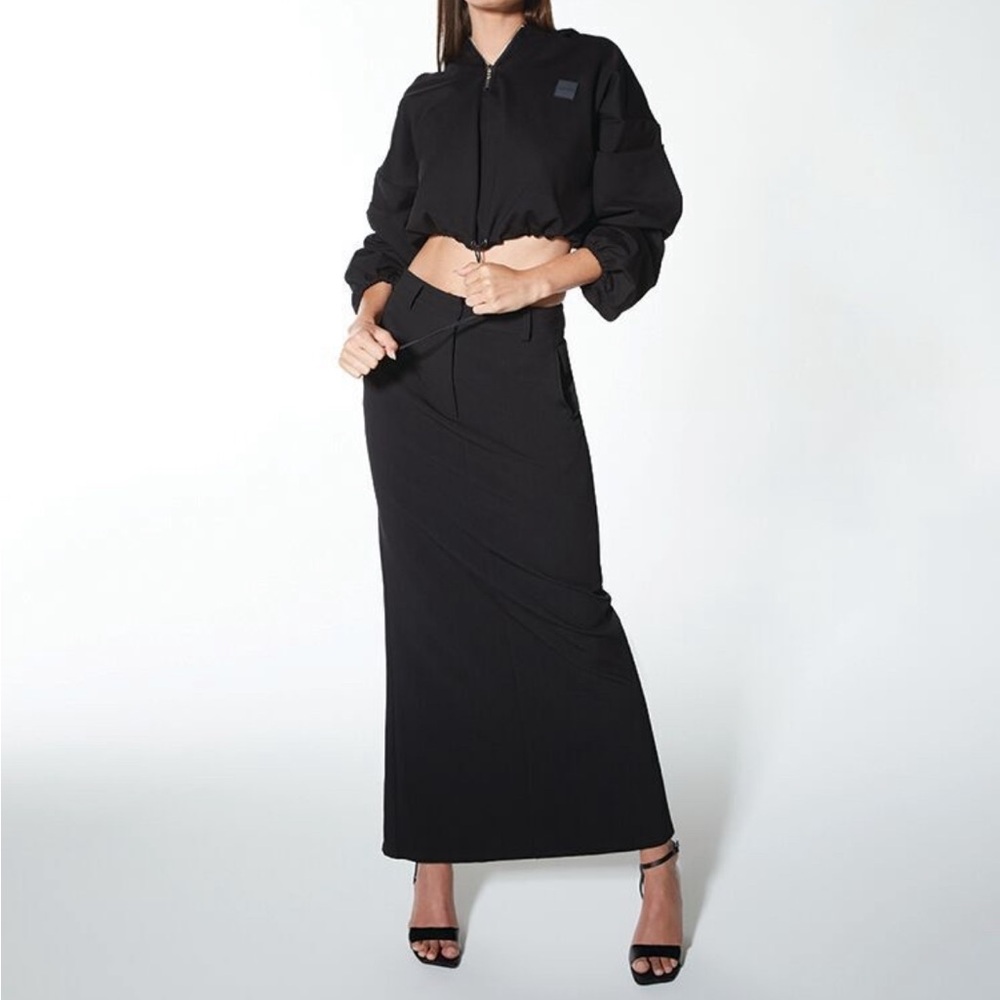 Barneys New York Maxi Skirt